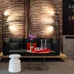 南希中心火车站及议会宜必思酒店 南锡