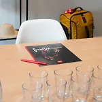 南希中心火车站及议会宜必思酒店 3* 南锡