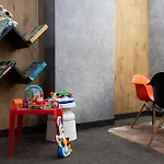 南希中心火车站及议会宜必思酒店 酒店 南锡