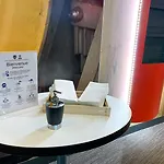 南希中心火车站及议会宜必思酒店 酒店 3*