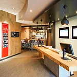 酒店 南希中心火车站及议会宜必思酒店 南锡