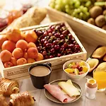 南希中心火车站及议会宜必思酒店 酒店 3*