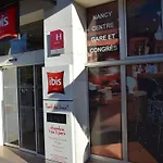 南希中心火车站及议会宜必思酒店 酒店