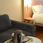 南希中心火车站及议会宜必思酒店 3* 南锡