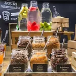 酒店 南希中心火车站及议会宜必思酒店 南锡