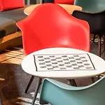 南希中心火车站及议会宜必思酒店 酒店 南锡