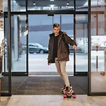 南希中心火车站及议会宜必思酒店 酒店