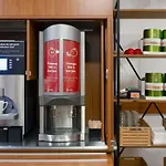 南希中心火车站及议会宜必思酒店 3* 南锡