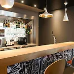 酒店 南希中心火车站及议会宜必思酒店