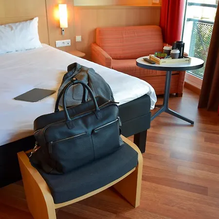 Ibis Centre Gare Et Congres Hotel Nancy