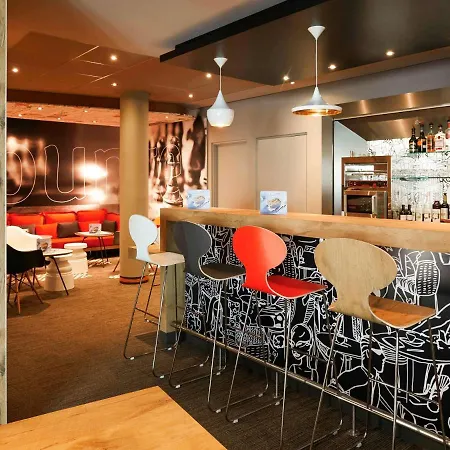 Ibis Centre Gare Et Congres Hotel 3*