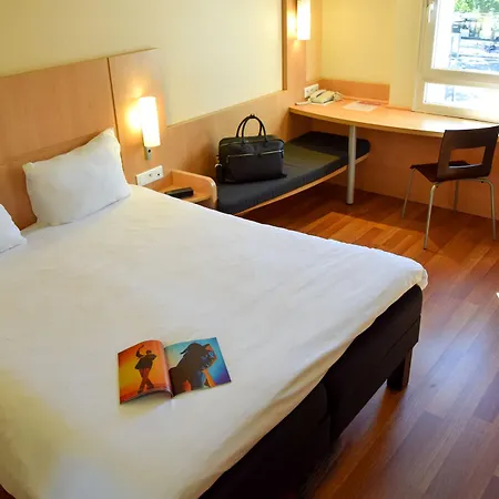 Ibis Centre Gare Et Congres Hotel