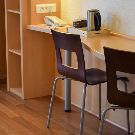 Hotel Ibis Centre Gare Et Congres Nancy