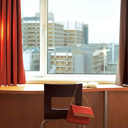 Ibis Centre Gare Et Congres 3* Nancy