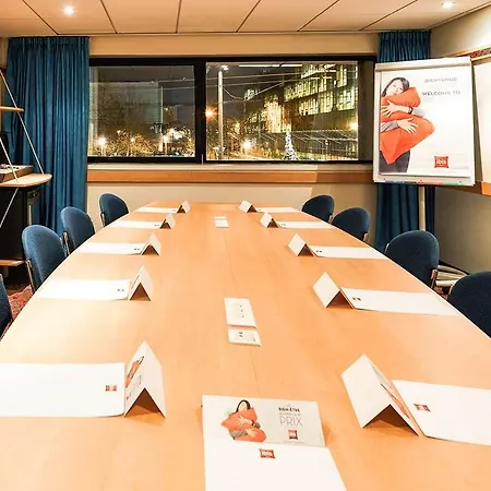 Hotel Ibis Centre Gare Et Congres