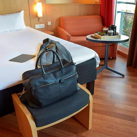 Ibis Centre Gare Et Congres Nancy