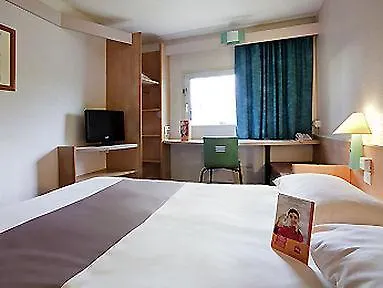 Ibis Centre Gare Et Congres 3* Nancy