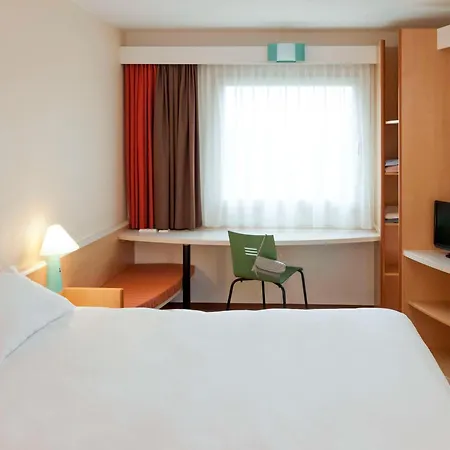 Hotel Ibis Centre Gare Et Congres