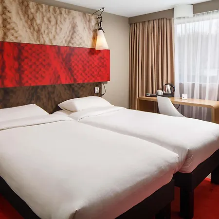 Hotel Ibis Centre Gare Et Congres Nancy