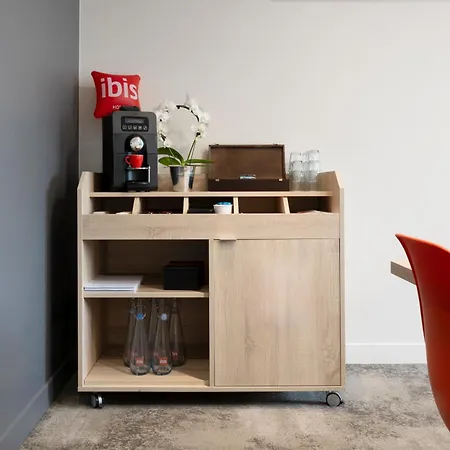 Ibis Centre Gare Et Congres Νανσύ
