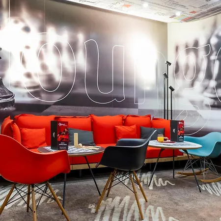 Ibis Centre Gare Et Congres Hotel