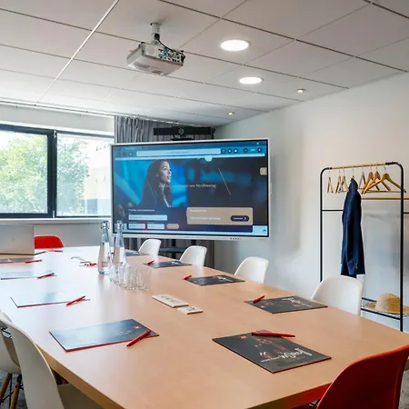 Ξενοδοχείο Ibis Centre Gare Et Congres 3*