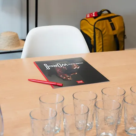 Ibis Centre Gare Et Congres 3* נאנסי