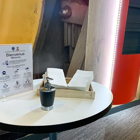 Ibis Centre Gare Et Congres Ξενοδοχείο 3*