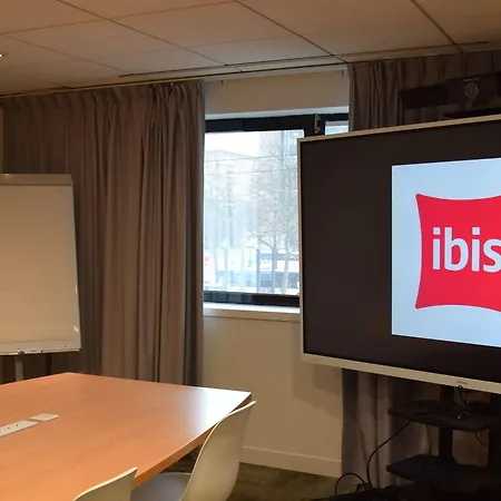Ibis Centre Gare Et Congres Hotel Nancy
