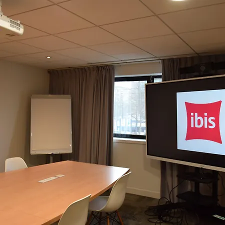 Ibis Centre Gare Et Congres נאנסי