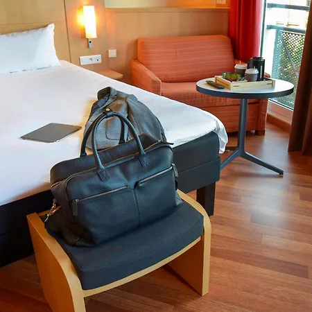 Ibis Centre Gare Et Congres 3* Νανσύ