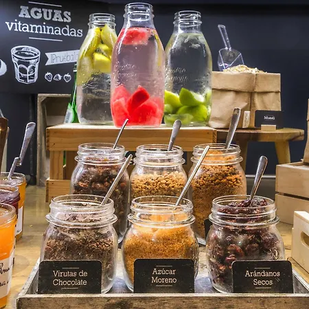 מלון Ibis Centre Gare Et Congres נאנסי