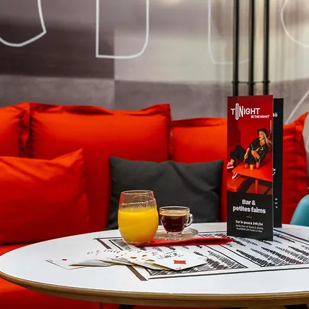 Ibis Centre Gare Et Congres Hotel 3*