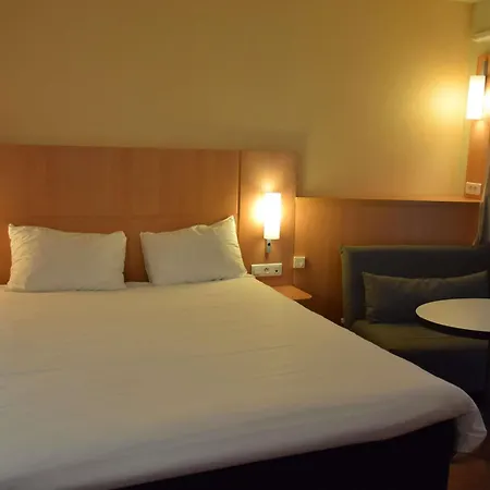 Ibis Centre Gare Et Congres 3* נאנסי