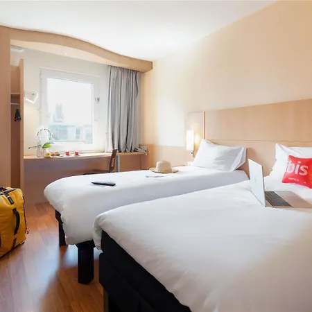 Szálloda Ibis Centre Gare Et Congres 3*