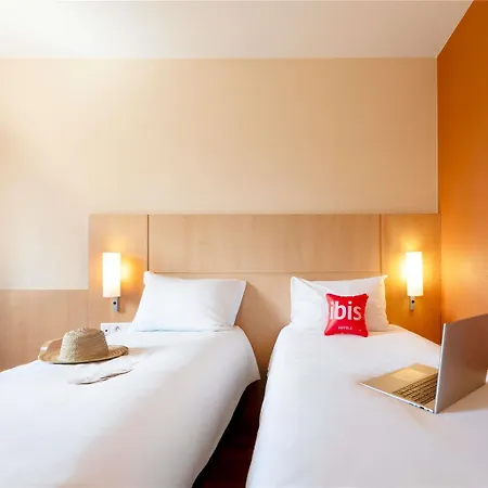 Szálloda Ibis Centre Gare Et Congres 3*