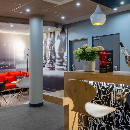 Hotel Ibis Centre Gare Et Congres