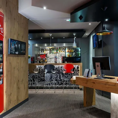 Hotel Ibis Centre Gare Et Congres 3*