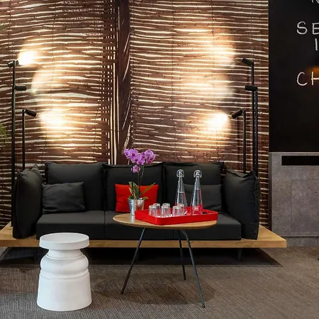 Ibis Centre Gare Et Congres Nancy