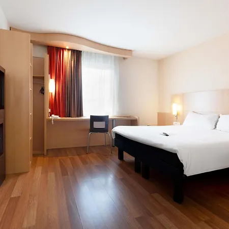 Hotel Ibis Centre Gare Et Congres Nancy