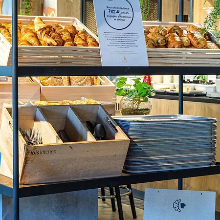 Ibis Centre Gare Et Congres Hotel Nancy