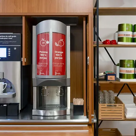 Ibis Centre Gare Et Congres