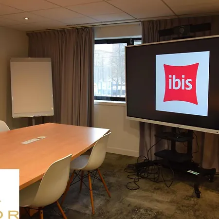 Ibis Centre Gare Et Congres Nancy