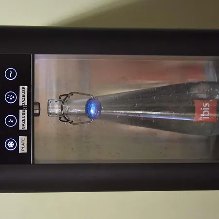 Ibis Centre Gare Et Congres Nancy