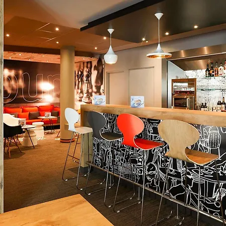 Ibis Centre Gare Et Congres Hotel Nancy