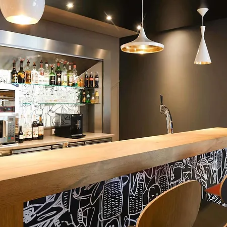 Ibis Centre Gare Et Congres 3* Νανσύ