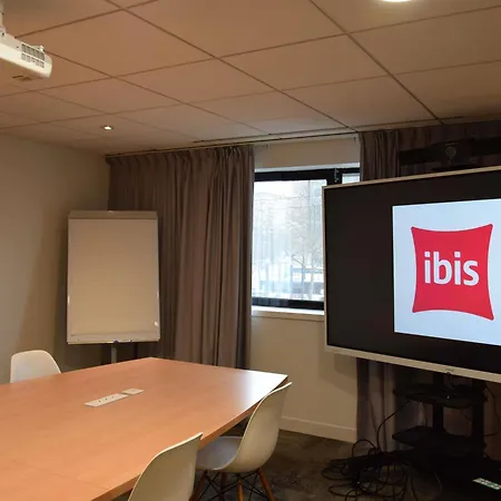 Hotel Ibis Centre Gare Et Congres Nancy