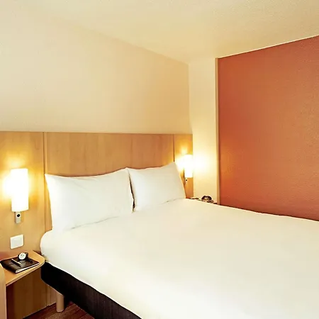 Ibis Centre Gare Et Congres Nancy