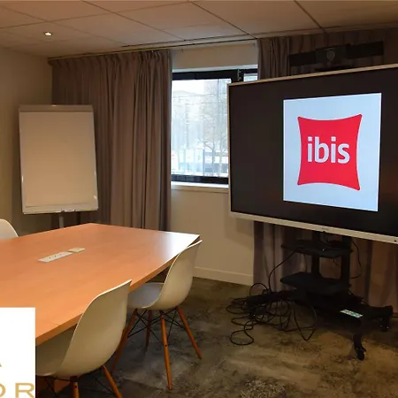 Ibis Centre Gare Et Congres