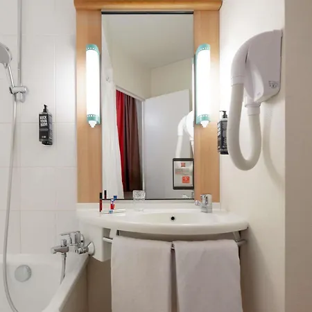 Ibis Centre Gare Et Congres Hotel Nancy